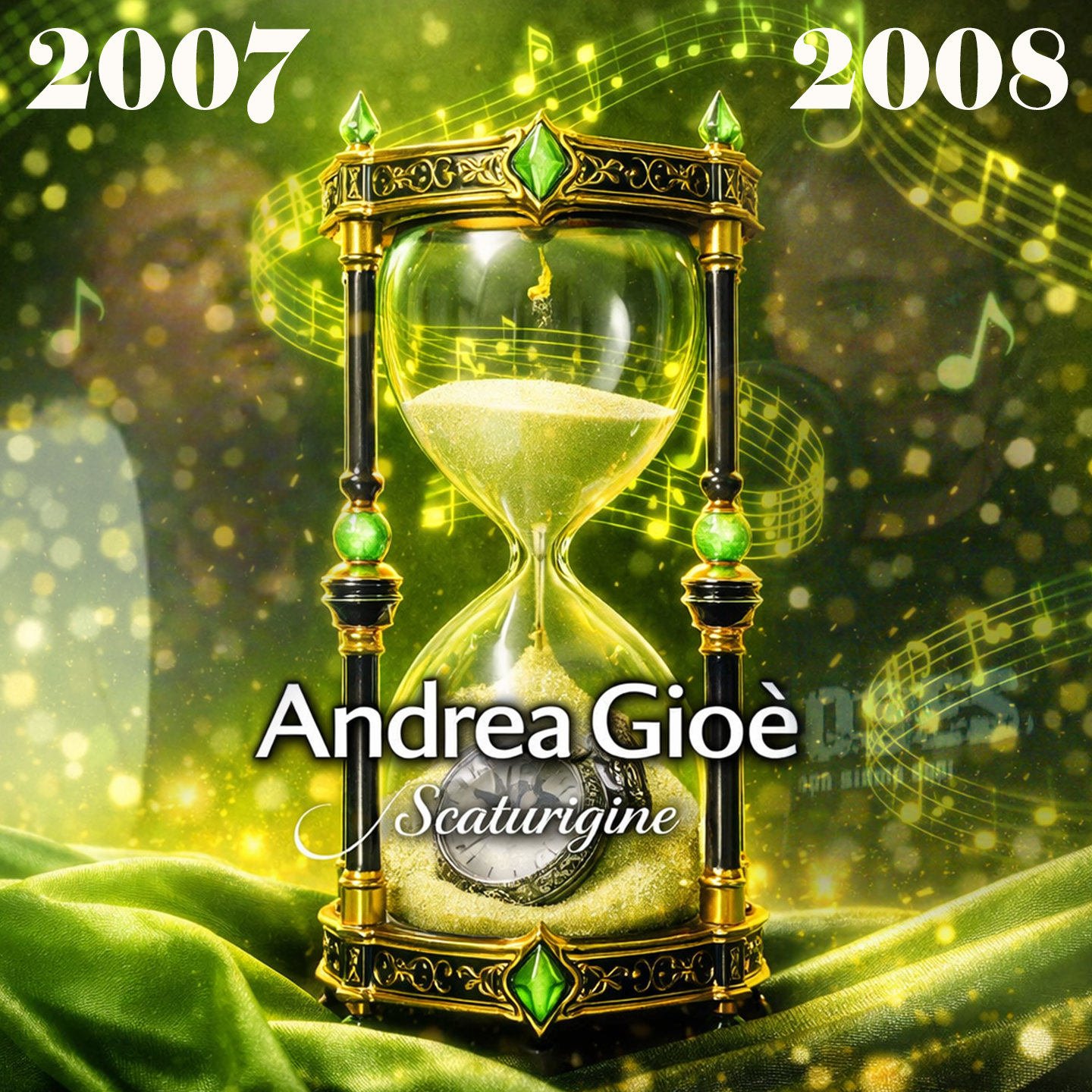 Scaturigine 2007-2008